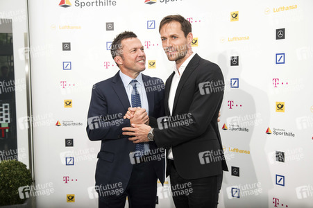 Matinee 50 Jahre Deutsche Sporthilfe in Berlin