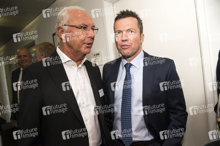 Matinee 50 Jahre Deutsche Sporthilfe in Berlin