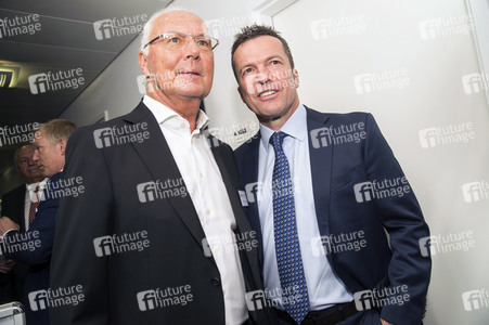 Matinee 50 Jahre Deutsche Sporthilfe in Berlin