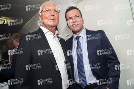 Matinee 50 Jahre Deutsche Sporthilfe in Berlin