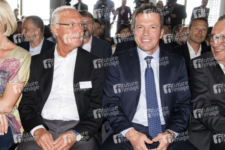 Matinee 50 Jahre Deutsche Sporthilfe in Berlin