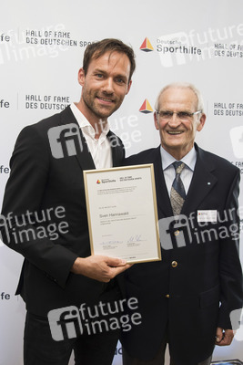 Matinee 50 Jahre Deutsche Sporthilfe in Berlin