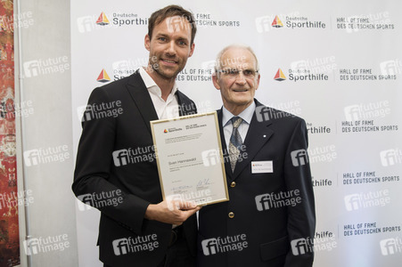 Matinee 50 Jahre Deutsche Sporthilfe in Berlin
