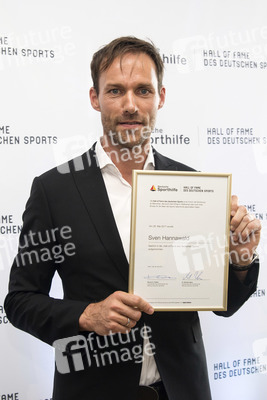 Matinee 50 Jahre Deutsche Sporthilfe in Berlin