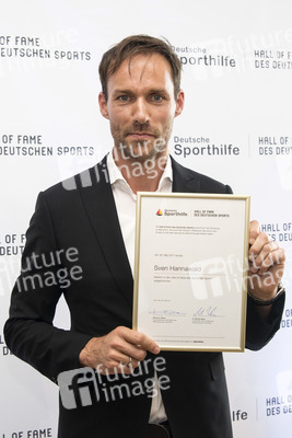 Matinee 50 Jahre Deutsche Sporthilfe in Berlin