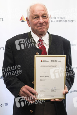 Matinee 50 Jahre Deutsche Sporthilfe in Berlin