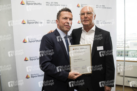 Matinee 50 Jahre Deutsche Sporthilfe in Berlin