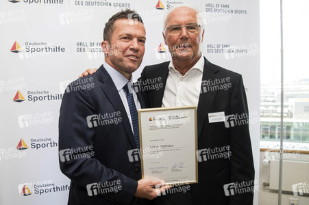 Matinee 50 Jahre Deutsche Sporthilfe in Berlin