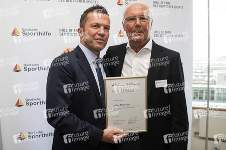 Matinee 50 Jahre Deutsche Sporthilfe in Berlin