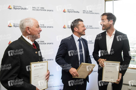 Matinee 50 Jahre Deutsche Sporthilfe in Berlin