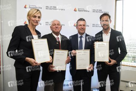 Matinee 50 Jahre Deutsche Sporthilfe in Berlin