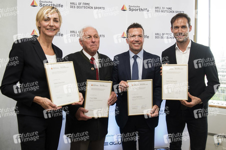 Matinee 50 Jahre Deutsche Sporthilfe in Berlin