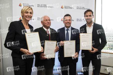 Matinee 50 Jahre Deutsche Sporthilfe in Berlin