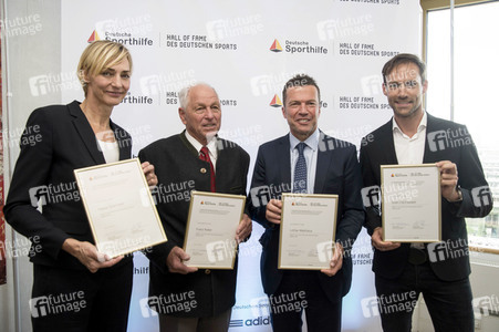 Matinee 50 Jahre Deutsche Sporthilfe in Berlin