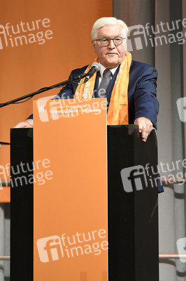 Steinmeier auf dem 36. Deutschen Evangelischen Kirchentag in Berlin