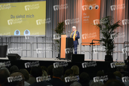 Steinmeier auf dem 36. Deutschen Evangelischen Kirchentag in Berlin