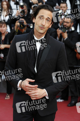 'D'après une histoire vraie' Premiere, Cannes Film Festival 2017