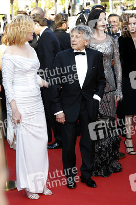 'D'après une histoire vraie' Premiere, Cannes Film Festival 2017