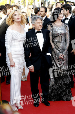 'D'après une histoire vraie' Premiere, Cannes Film Festival 2017