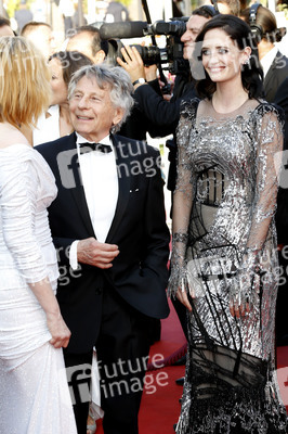 'D'après une histoire vraie' Premiere, Cannes Film Festival 2017