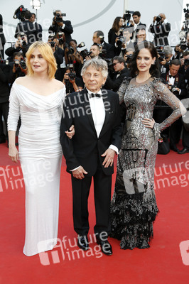'D'après une histoire vraie' Premiere, Cannes Film Festival 2017
