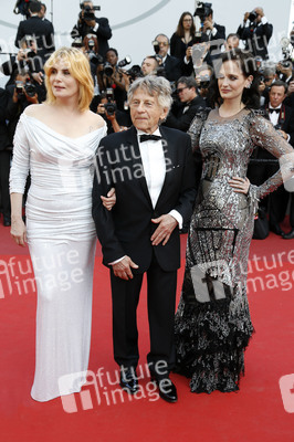 'D'après une histoire vraie' Premiere, Cannes Film Festival 2017
