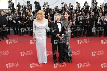 'D'après une histoire vraie' Premiere, Cannes Film Festival 2017