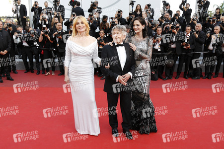'D'après une histoire vraie' Premiere, Cannes Film Festival 2017
