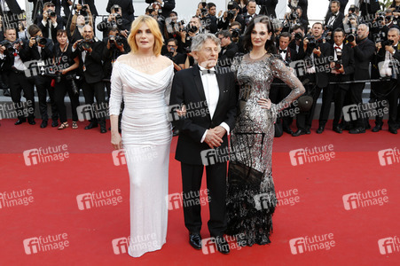 'D'après une histoire vraie' Premiere, Cannes Film Festival 2017