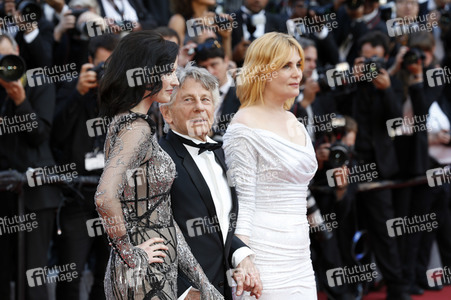 'D'après une histoire vraie' Premiere, Cannes Film Festival 2017