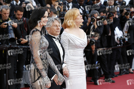 'D'après une histoire vraie' Premiere, Cannes Film Festival 2017