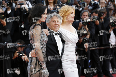 'D'après une histoire vraie' Premiere, Cannes Film Festival 2017