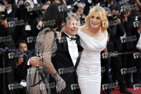 'D'après une histoire vraie' Premiere, Cannes Film Festival 2017