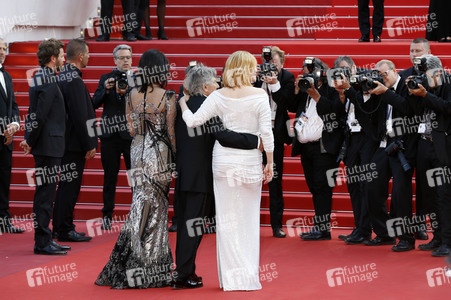 'D'après une histoire vraie' Premiere, Cannes Film Festival 2017
