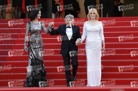 'D'après une histoire vraie' Premiere, Cannes Film Festival 2017