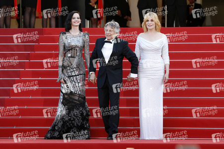 'D'après une histoire vraie' Premiere, Cannes Film Festival 2017