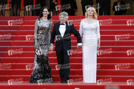 'D'après une histoire vraie' Premiere, Cannes Film Festival 2017