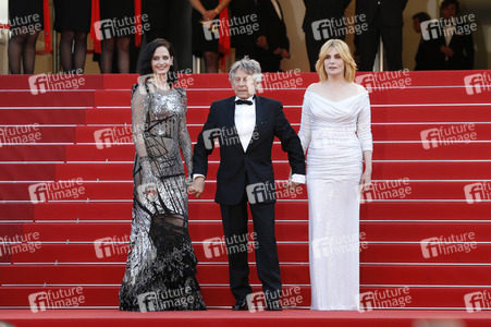 'D'après une histoire vraie' Premiere, Cannes Film Festival 2017