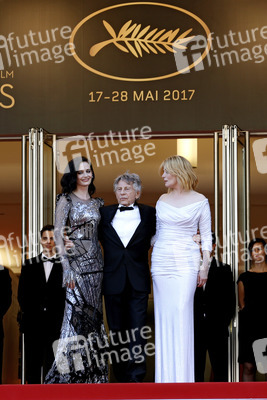 'D'après une histoire vraie' Premiere, Cannes Film Festival 2017