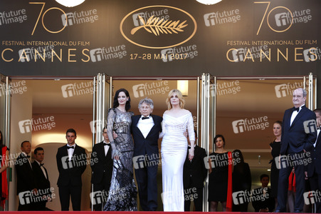'D'après une histoire vraie' Premiere, Cannes Film Festival 2017