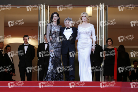 'D'après une histoire vraie' Premiere, Cannes Film Festival 2017
