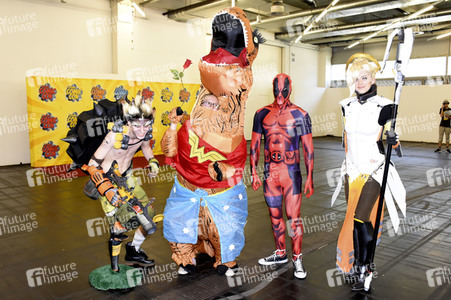 German Comic Con München
