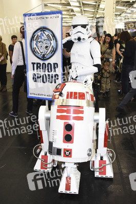 German Comic Con München