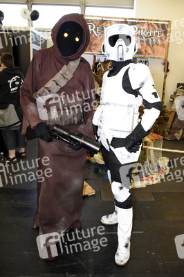 German Comic Con München