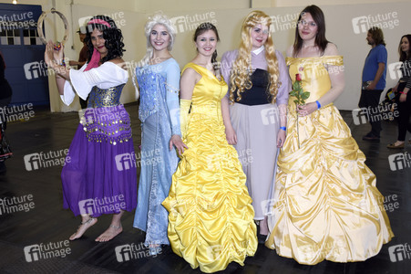 German Comic Con München
