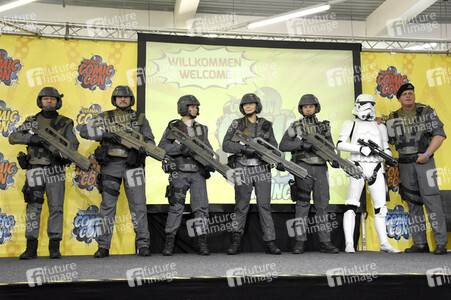 German Comic Con München
