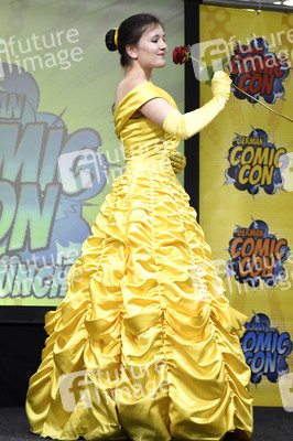 German Comic Con München