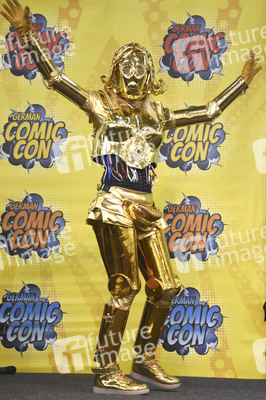 German Comic Con München