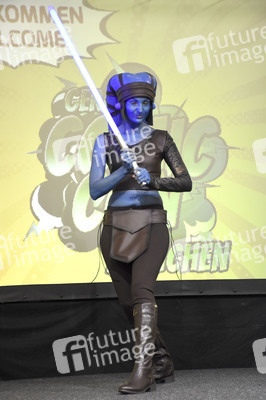 German Comic Con München