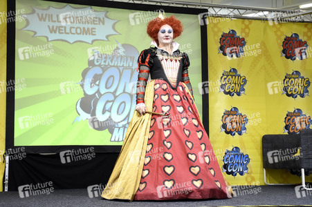 German Comic Con München